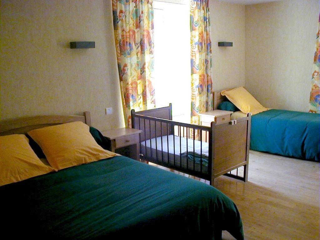 Auberge Du Ripailleur Dore-lʼÉglise Pokój zdjęcie
