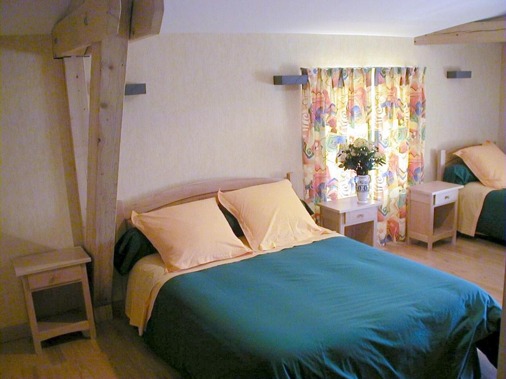 Auberge Du Ripailleur Dore-lʼÉglise Pokój zdjęcie