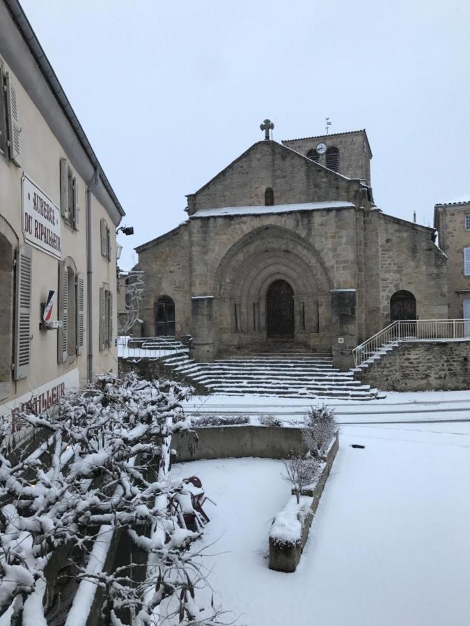 Auberge Du Ripailleur Dore-lʼÉglise Zewnętrze zdjęcie