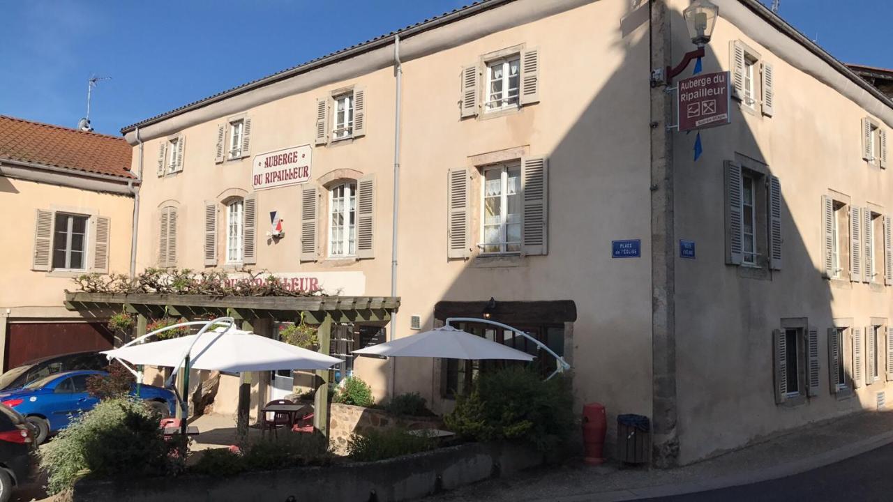 Auberge Du Ripailleur Dore-lʼÉglise Zewnętrze zdjęcie